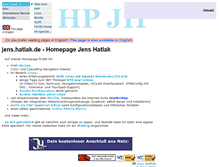 Tablet Screenshot of jh.junetz.de